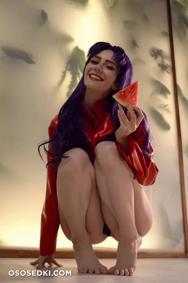 Miakanayuri - Misato Katsuragi (Evangelion) - 3
