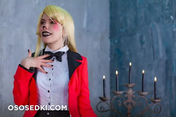 Caterpillar - Charlie Morningstar (Hazbin Hotel) - 3