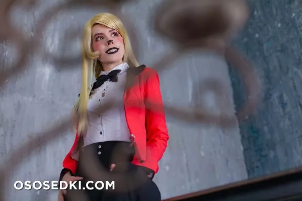 Caterpillar - Charlie Morningstar (Hazbin Hotel) - 4