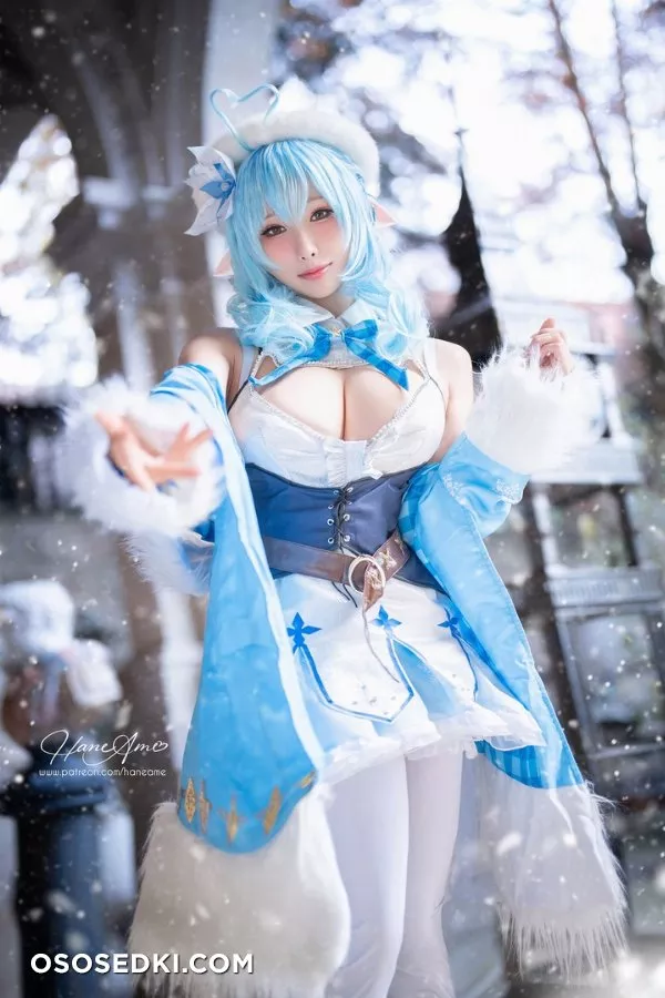 Hane Ame - Lamy (Hololive) - 1
