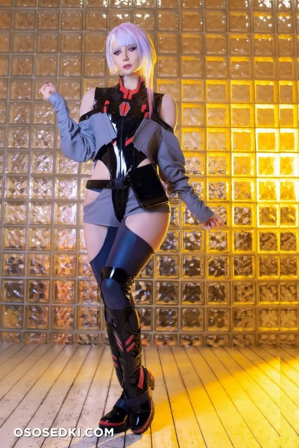 Miakanayuri feat. Alcoholy - Lucy &amp; Rebecca (Cyberpunk 2077) - 5