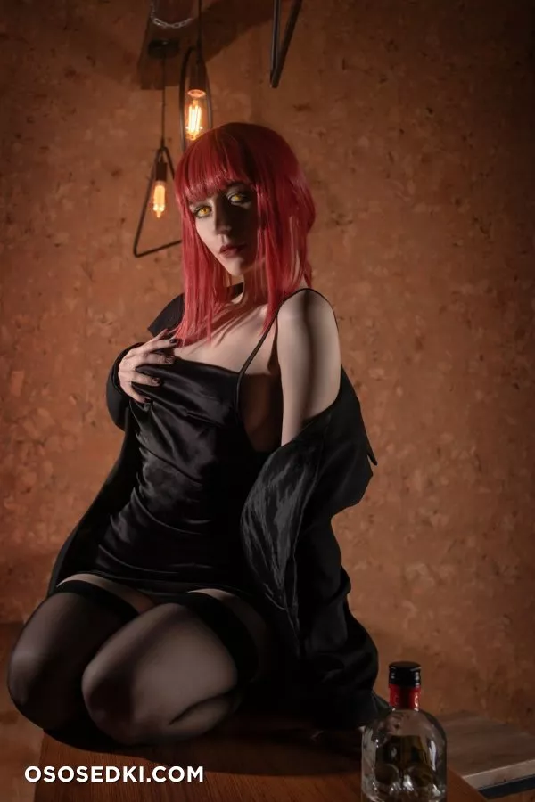 Miakanayuri - Amour Makima (Chainsaw Man) - 2