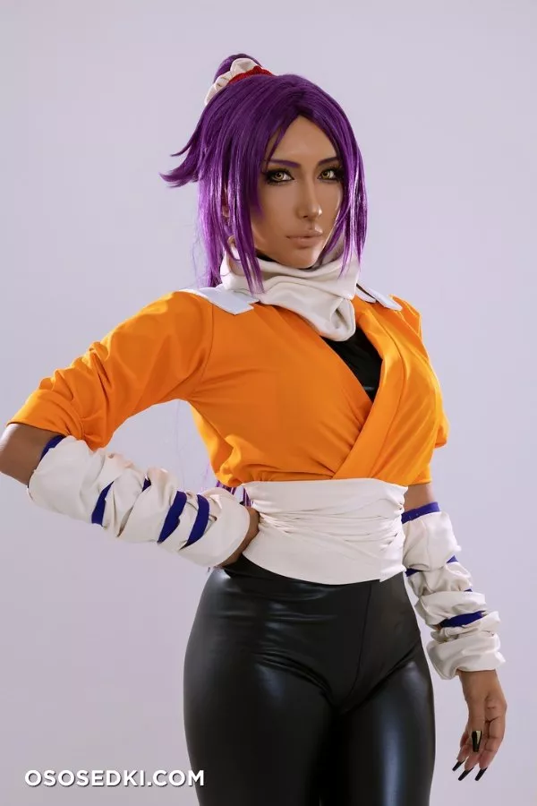 Nonsummerjack | Bleach | Yoruichi Shihouin - 1