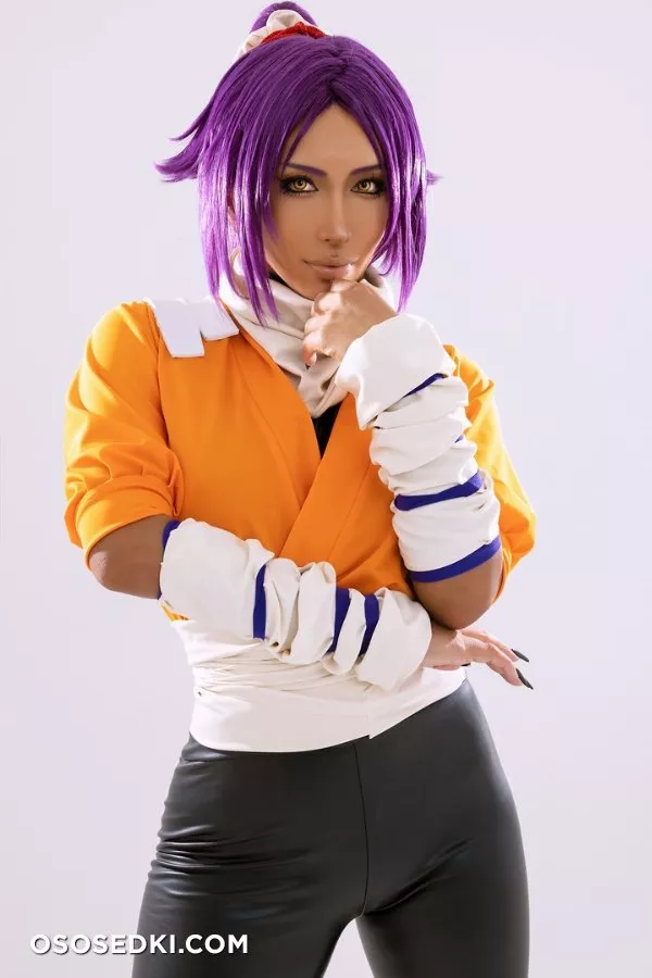 Nonsummerjack | Bleach | Yoruichi Shihouin - 2