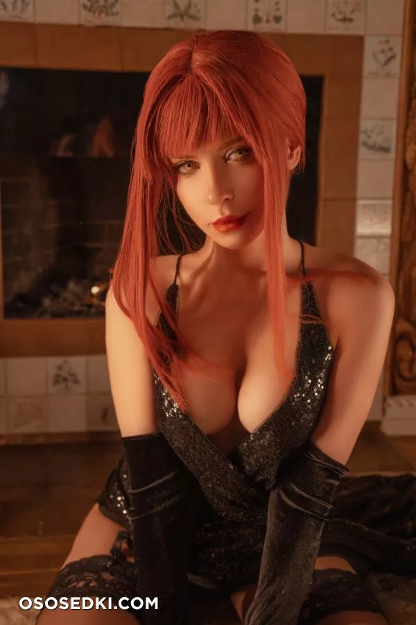Caterpillar - Latex Makima (Chainsaw Man) - 3