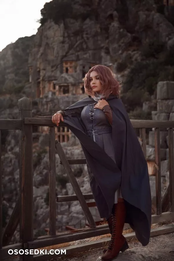 Kalinka Fox - Melina (Elden Ring) - 2