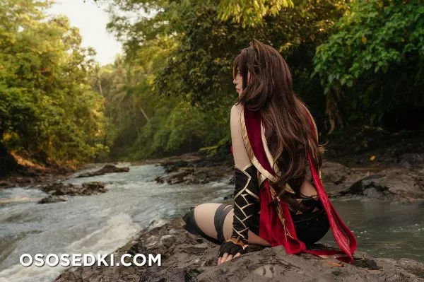 Alina Becker - Dehya (Genshin Impact) - 3