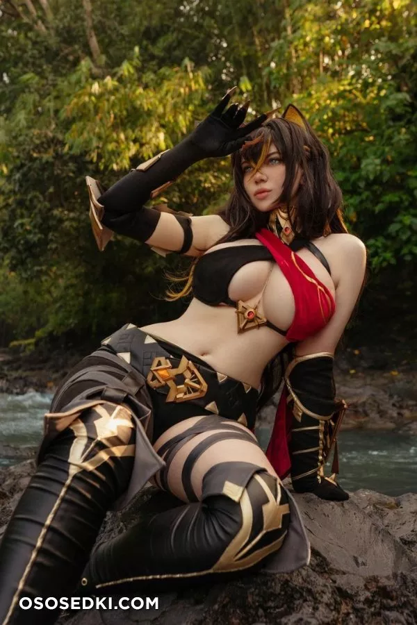 Alina Becker - Dehya (Genshin Impact) - 5