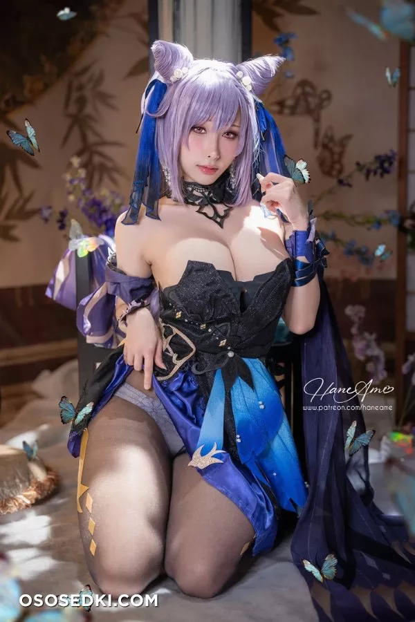 Hane Ame - Keqing (Genshin Impact) - 5