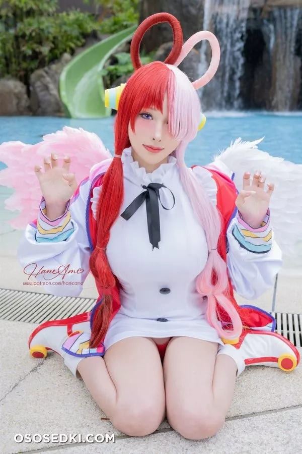 Hane Ame - Uta (One Piece) - 2