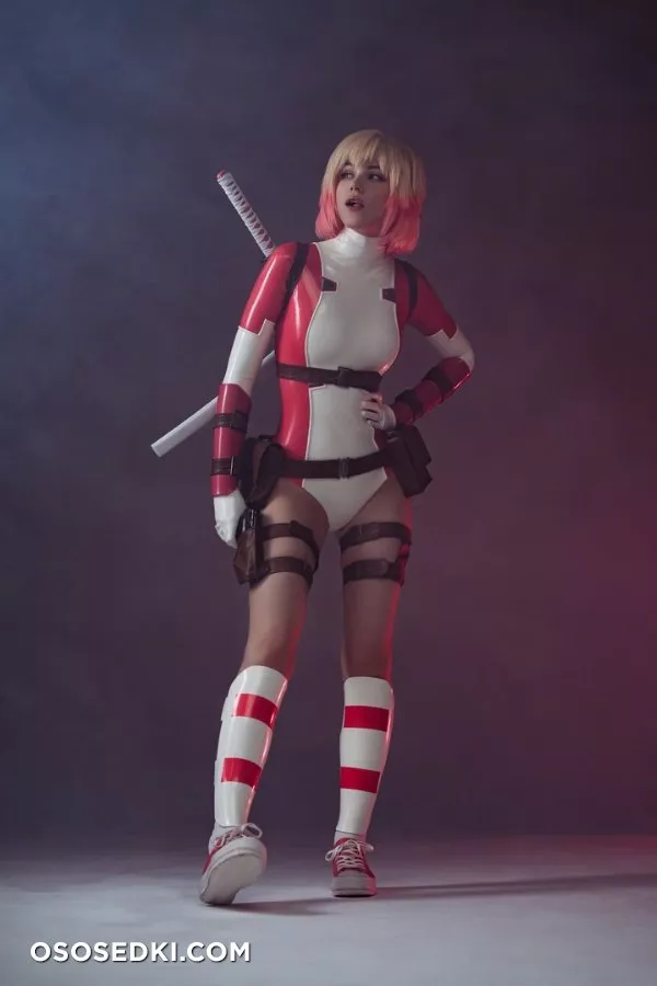 Shirogane - Gwenpool (Marvel) - 1