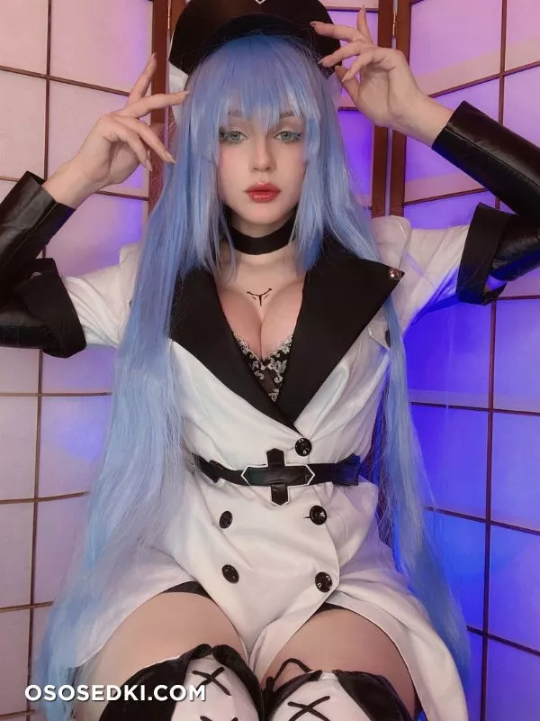 Shadory - Esdeath [Mobile] (Akame Ga Kill) - 1