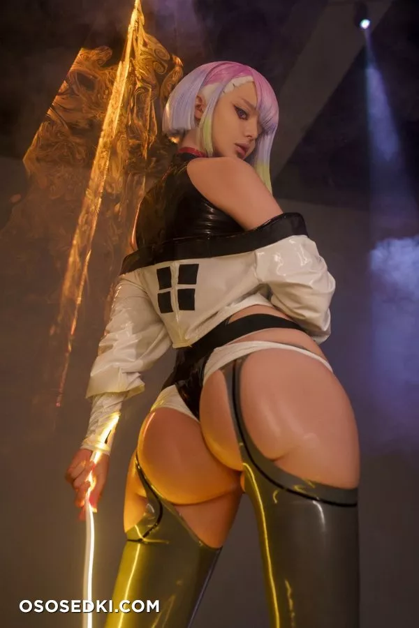 Vinnegal - Lucy (Cyberpunk 2077) - 2