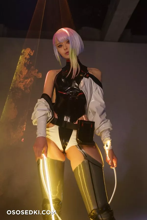Vinnegal - Lucy (Cyberpunk 2077) - 3