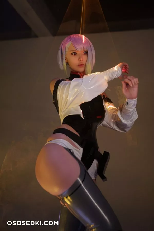 Vinnegal - Lucy (Cyberpunk 2077) - 4