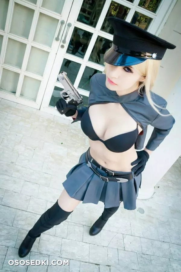 Camie-Utsushimi-Boku-no-Hero-Academia - 5