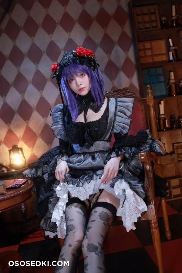 Aqua - Shizuku Kuroe - 3