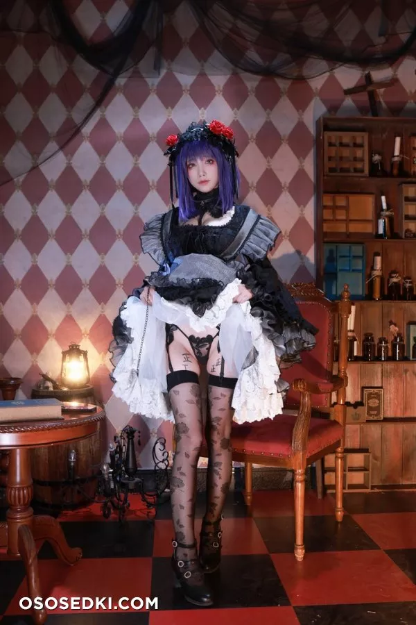 Aqua - Shizuku Kuroe - 5