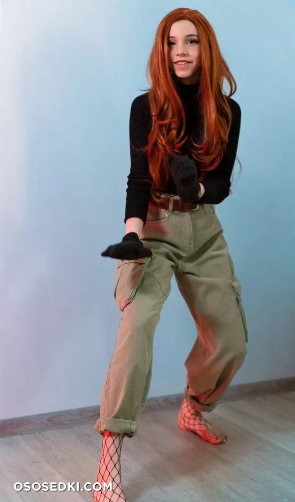 Alice Delish - Kim Possible - 5