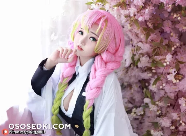 Potato Godzilla  Mitsuri Kanroji - 3