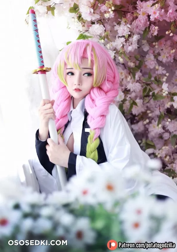 Potato Godzilla  Mitsuri Kanroji - 4