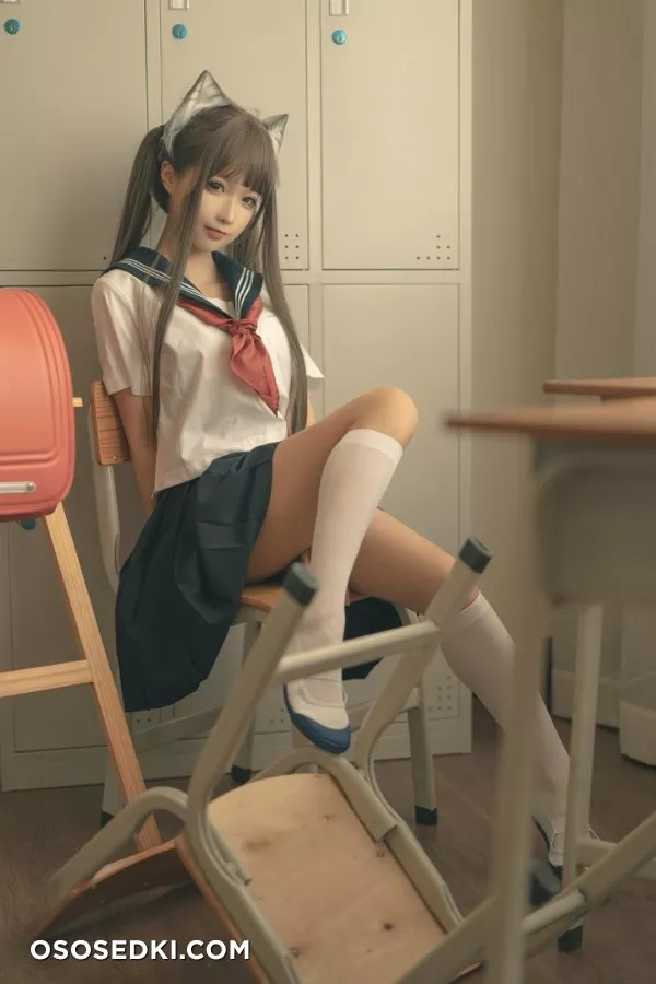 Chunmomo - School Kitty - 5
