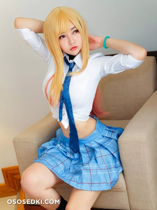 Potato Godzilla - Marin Kitagawa - 1