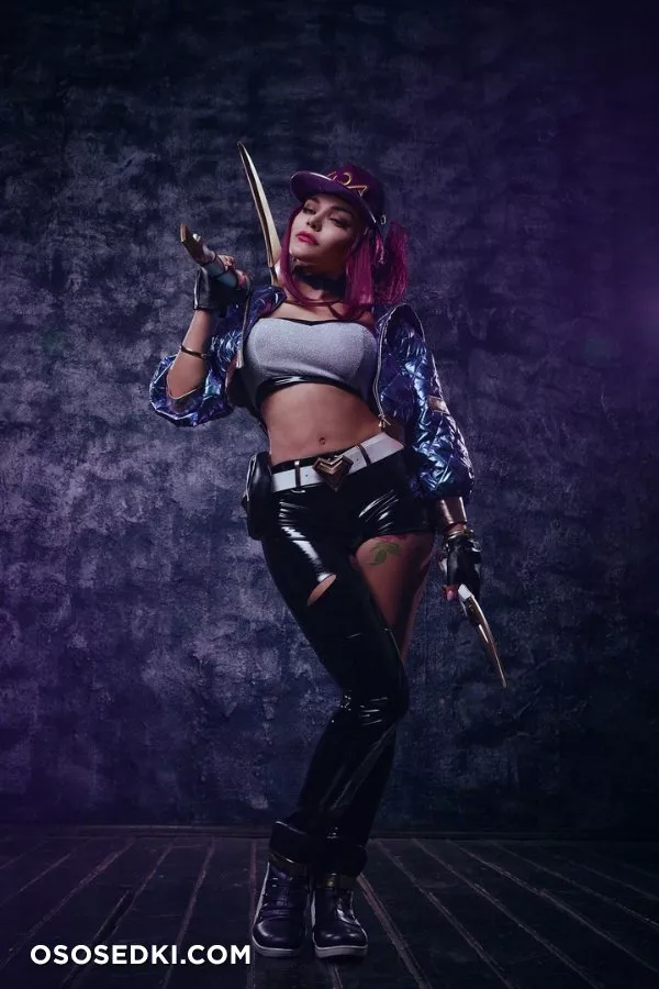 Kalinka Fox - KDA Akali - 5