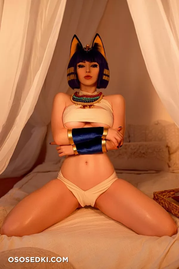 Lady Melamori - Ankha - 1