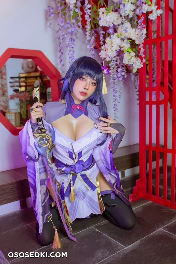 Byoru -  Raiden Shogun - 3
