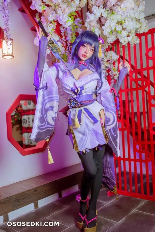 Byoru -  Raiden Shogun - 5