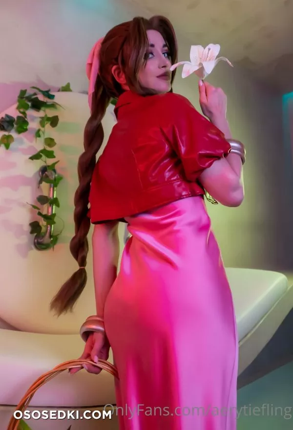 Aery Tiefling - Aerith - 3
