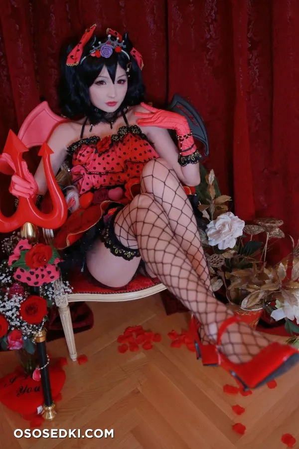 Hidori Rose - Nico Yazawa - 3