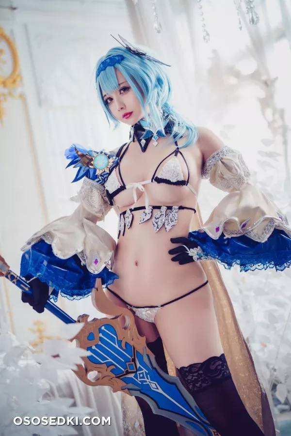 Okita Rinka - Eula - 3