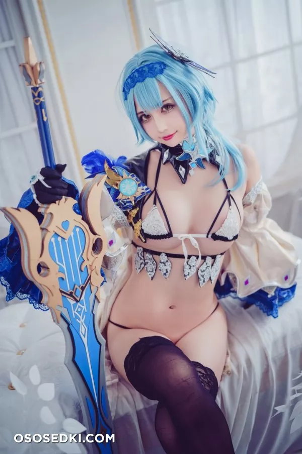 Okita Rinka - Eula - 4