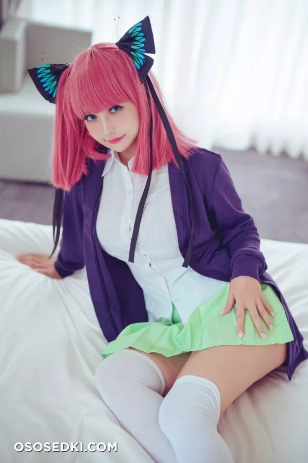 Okita Rinka - Nino Nakano - 1