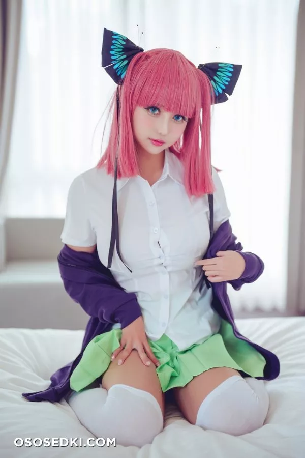 Okita Rinka - Nino Nakano - 3