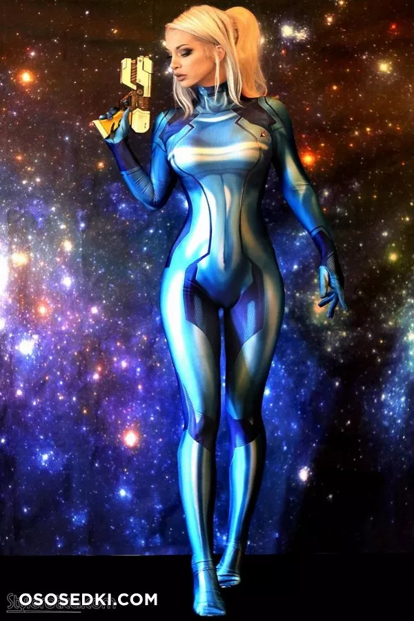 Katopunk -  Zero Suit Samus - 1