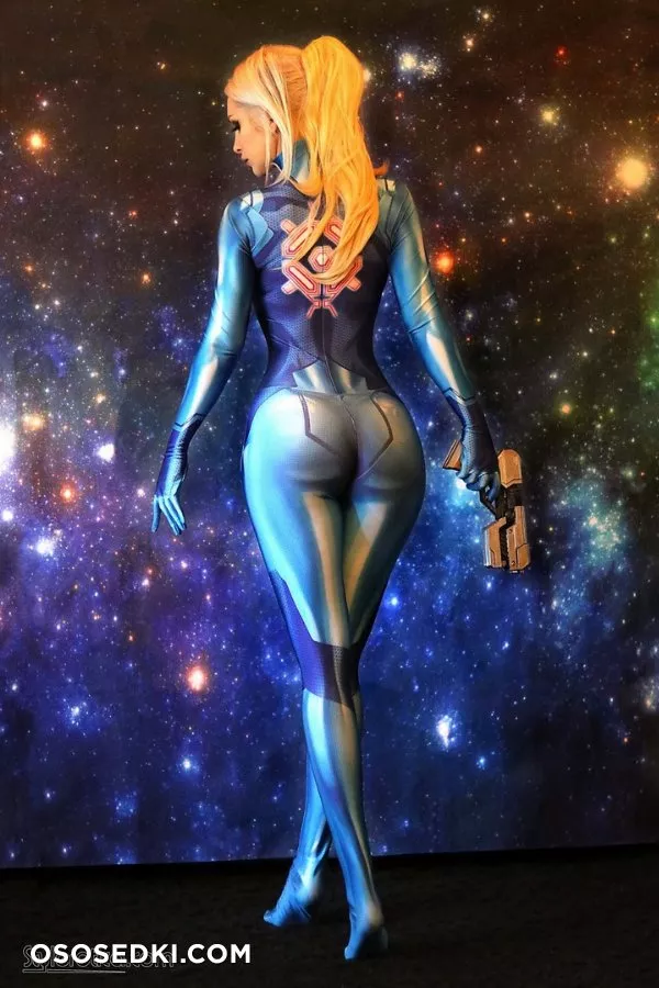 Katopunk -  Zero Suit Samus - 2