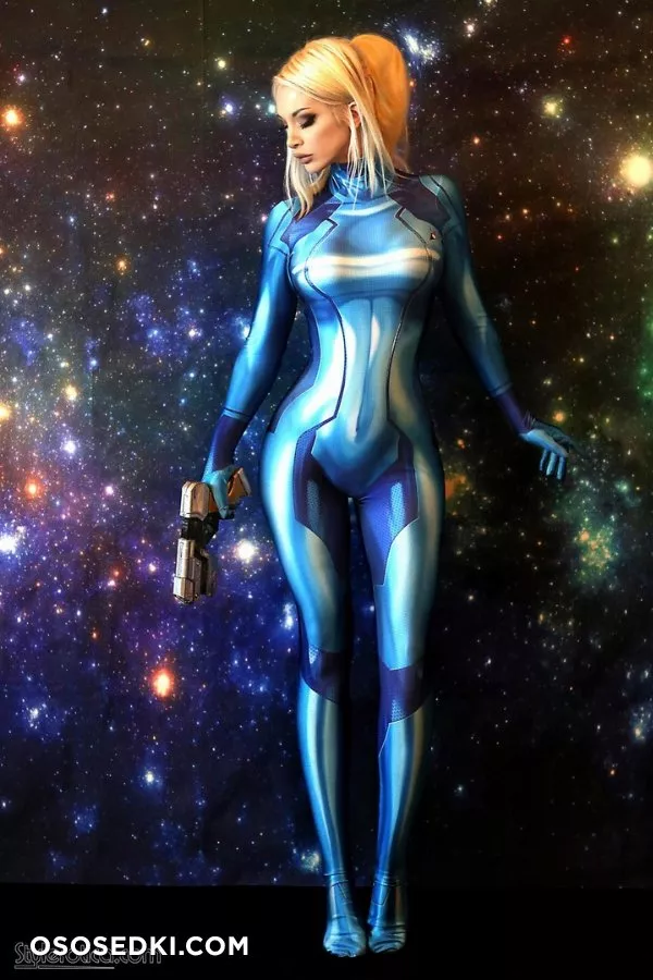 Katopunk -  Zero Suit Samus - 4