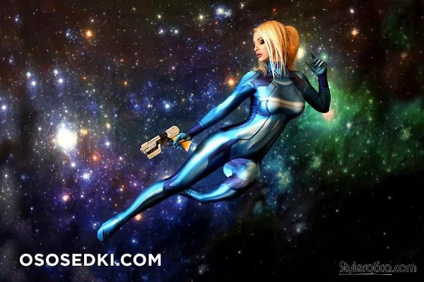 Katopunk -  Zero Suit Samus - 5