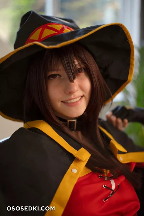 Little Emo Kitten - Megumin - 1