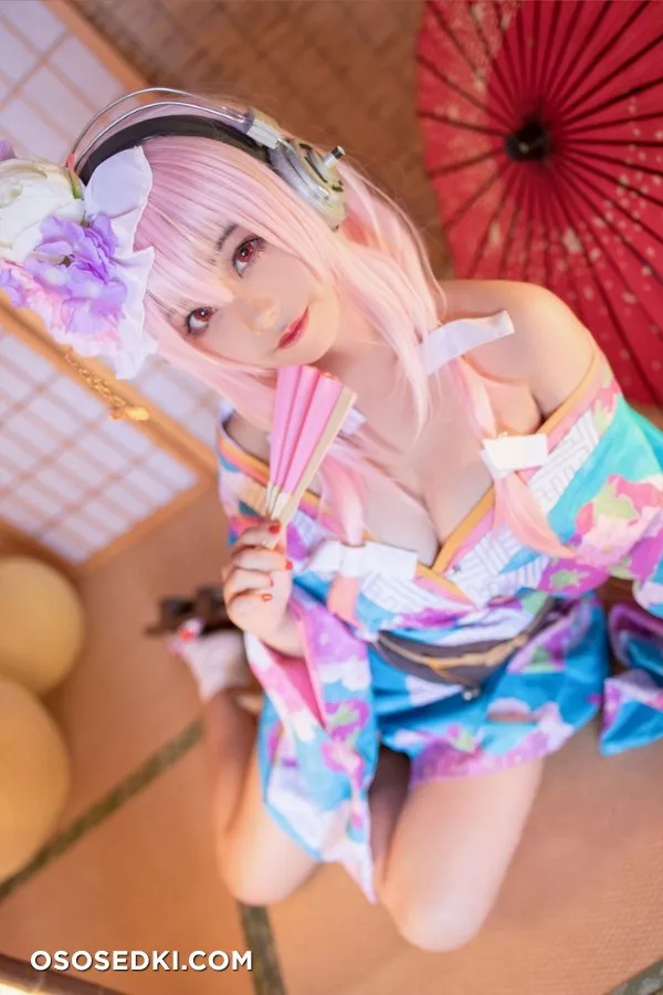 mizhimaoqiu - super sonico - 3