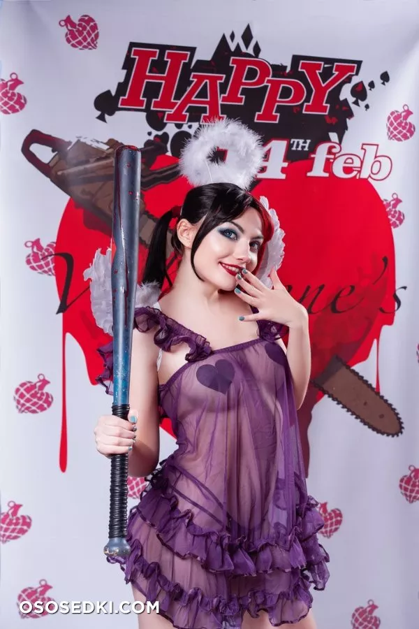 CarryKey -  Harley Quinn - 4