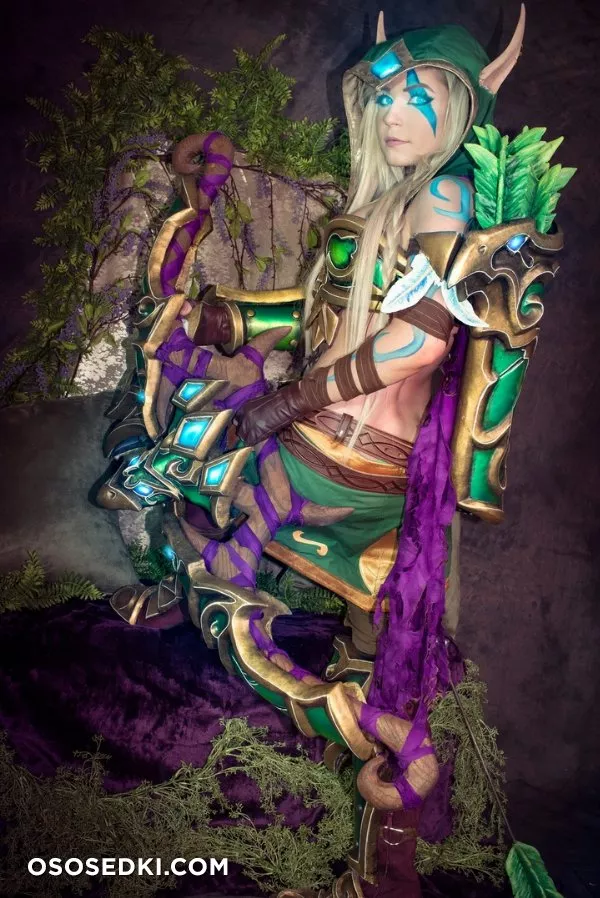 Danielle Beaulieu - Alleria Windrunner - 1