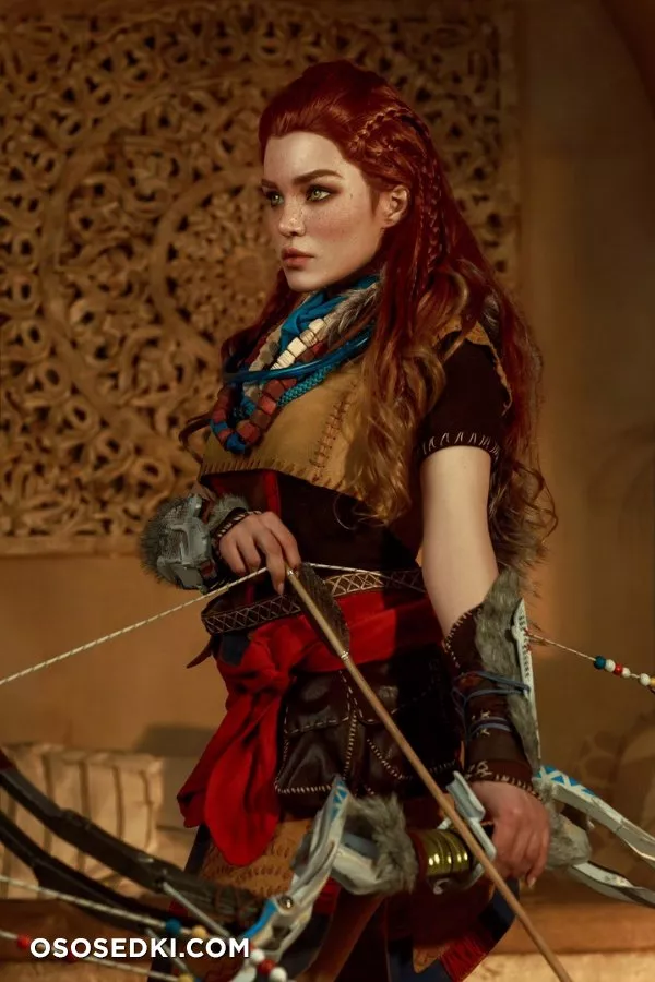 Kalinka Fox - Aloy - 1