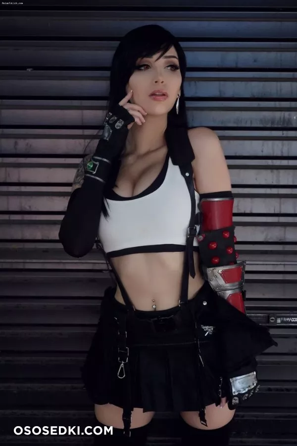 Beke Jacoba - Tifa Lockhart - 1