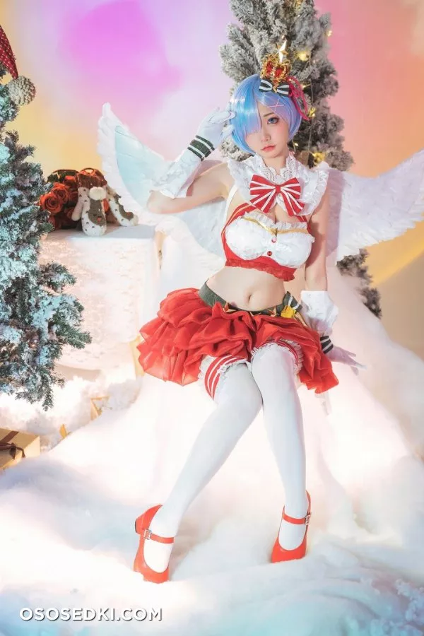 Nekokoyoshi - Rem Xmas - 4