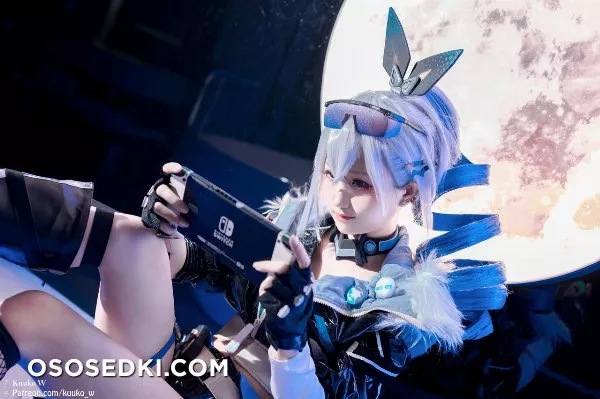 Kuuko W - Silver Wolf - 1