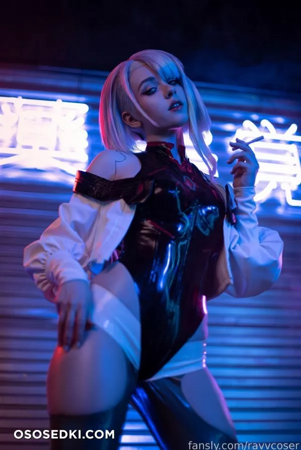 Ravvcorn413 - Lucyna Kushinada - 5